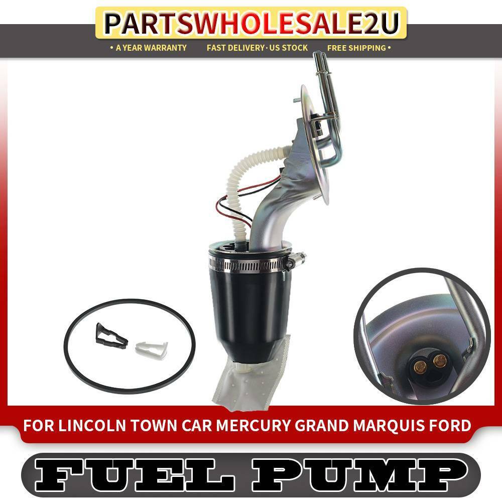 Fuel Pump Assembly for Lincoln Town Car Mark VI Ford LTD Mercury Grand Marquis 