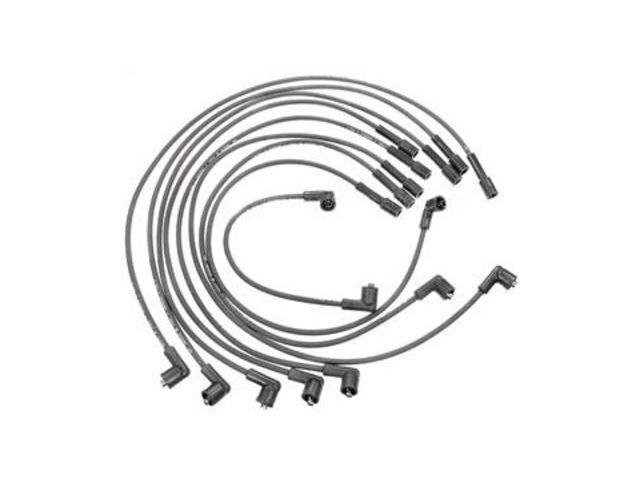 For 1955-1958 Studebaker President Spark Plug Wire Set SMP 56676FX 1956 1957