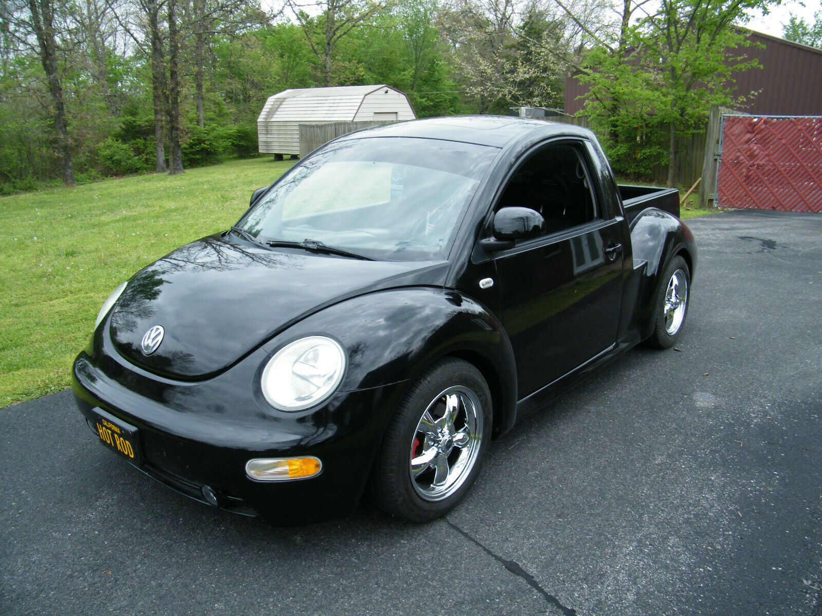 2000 Volkswagen Beetle-New CUSTOM