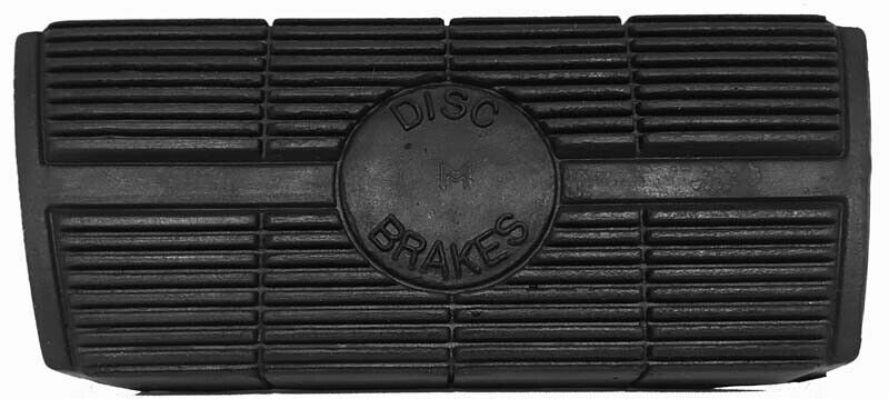 Brake Pedal Pad For Chevy GMC Truck Suburban Tahoe GM Car With Auto Transmission