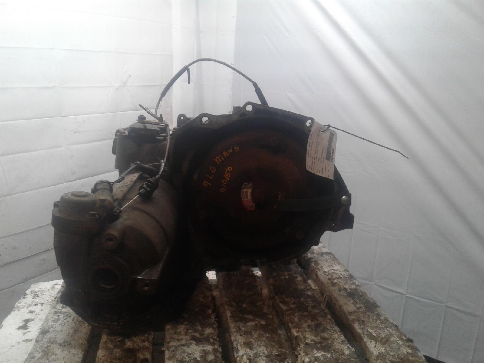 Used Automatic Transmission Assembly fits: 1991 Pontiac Le mans AT 1.6 Grade A