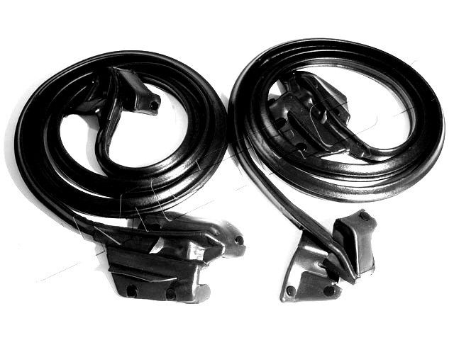 1968 Buick Skylark GS350 GS400 new convertible & HT door weatherstrip seals pair