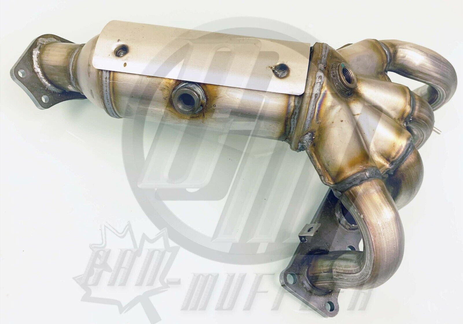 Dodge Dart 2013 TO 2016 Front Manifold with Catalytic Converter 12H641513 