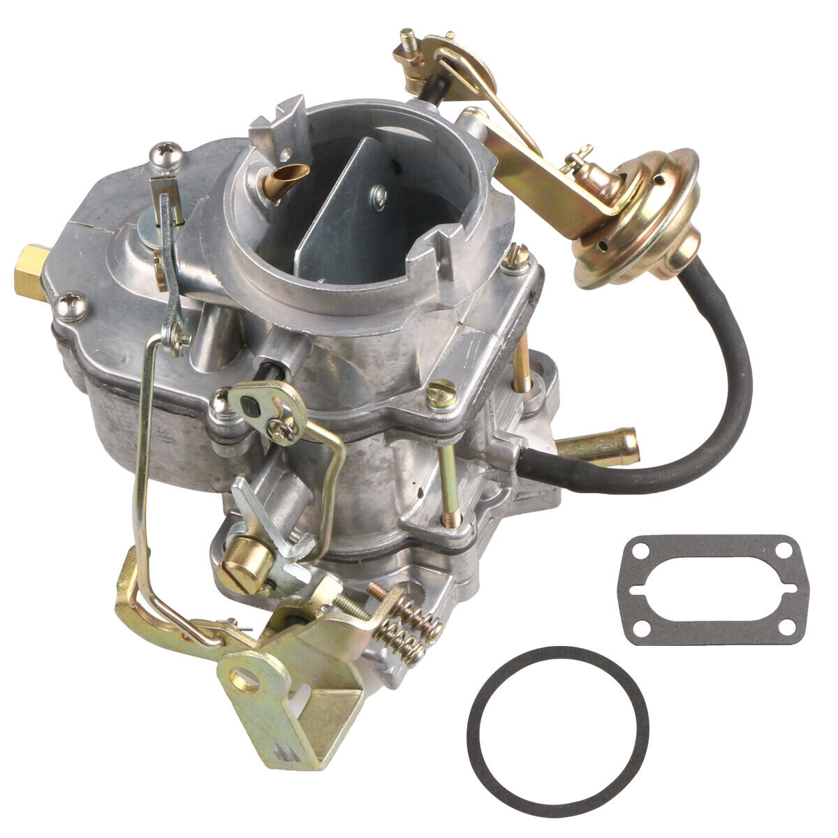 New Carburetor For Dodge Chrysler 318 6CIL Engine Plymouth Gran Fury w/ Gasket