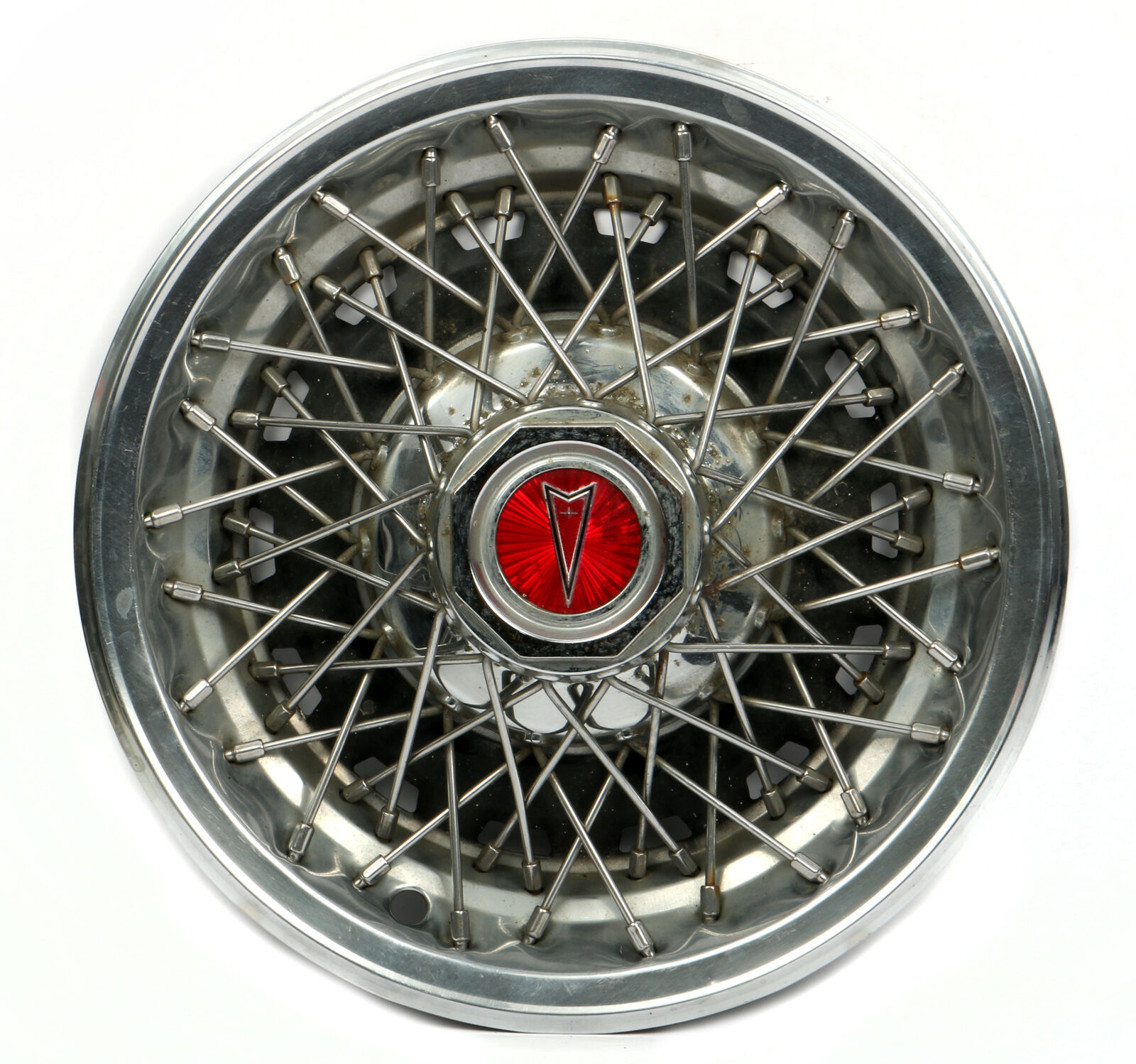 1977-1980 Pontiac Phoenix OEM Wheel Cover 14\