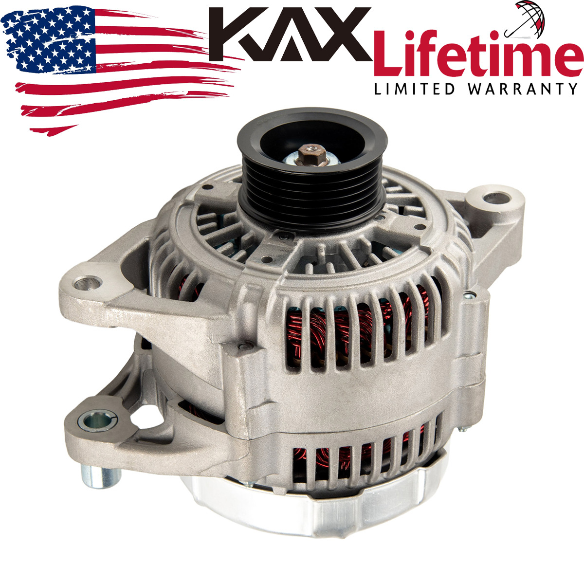 Alternator For Chrysler Town & Country & Dodge Caravan & Plymouth Voyager 13765