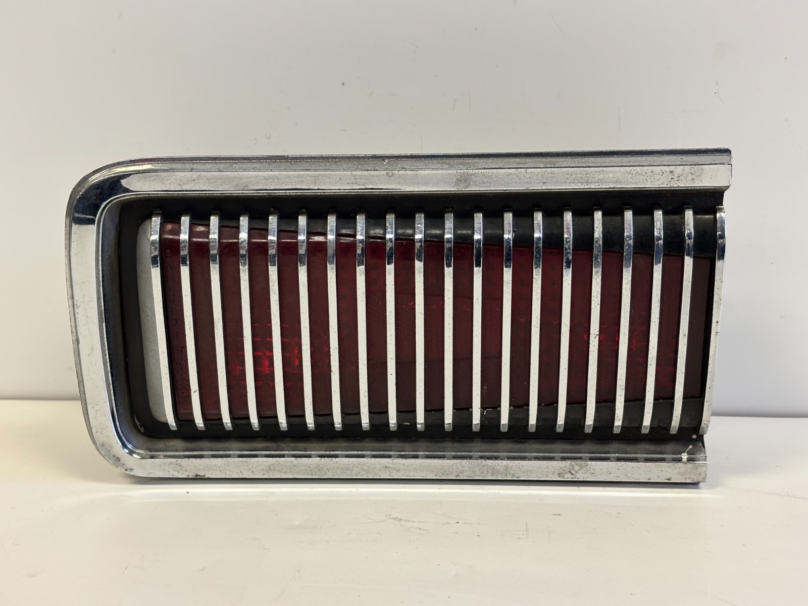 1967 Dodge Coronet Driver Side Left Tail Light Lamp Lens 2808867