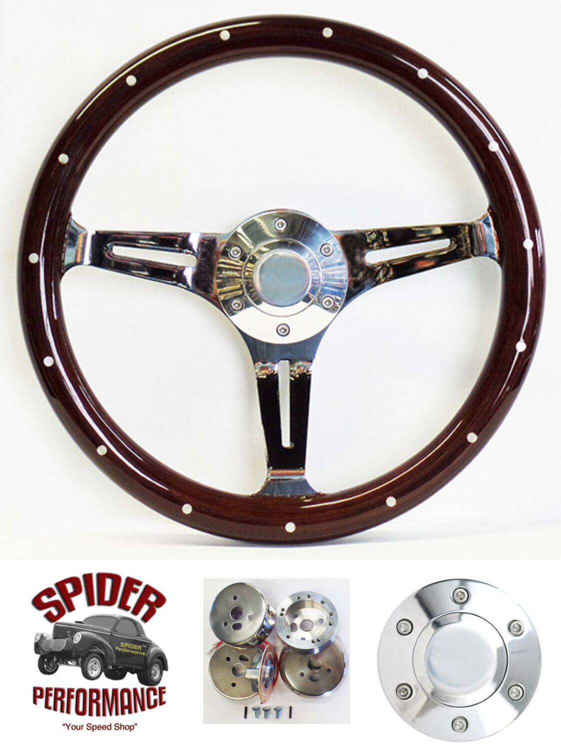 1965-1969 Ford steering wheel 14\