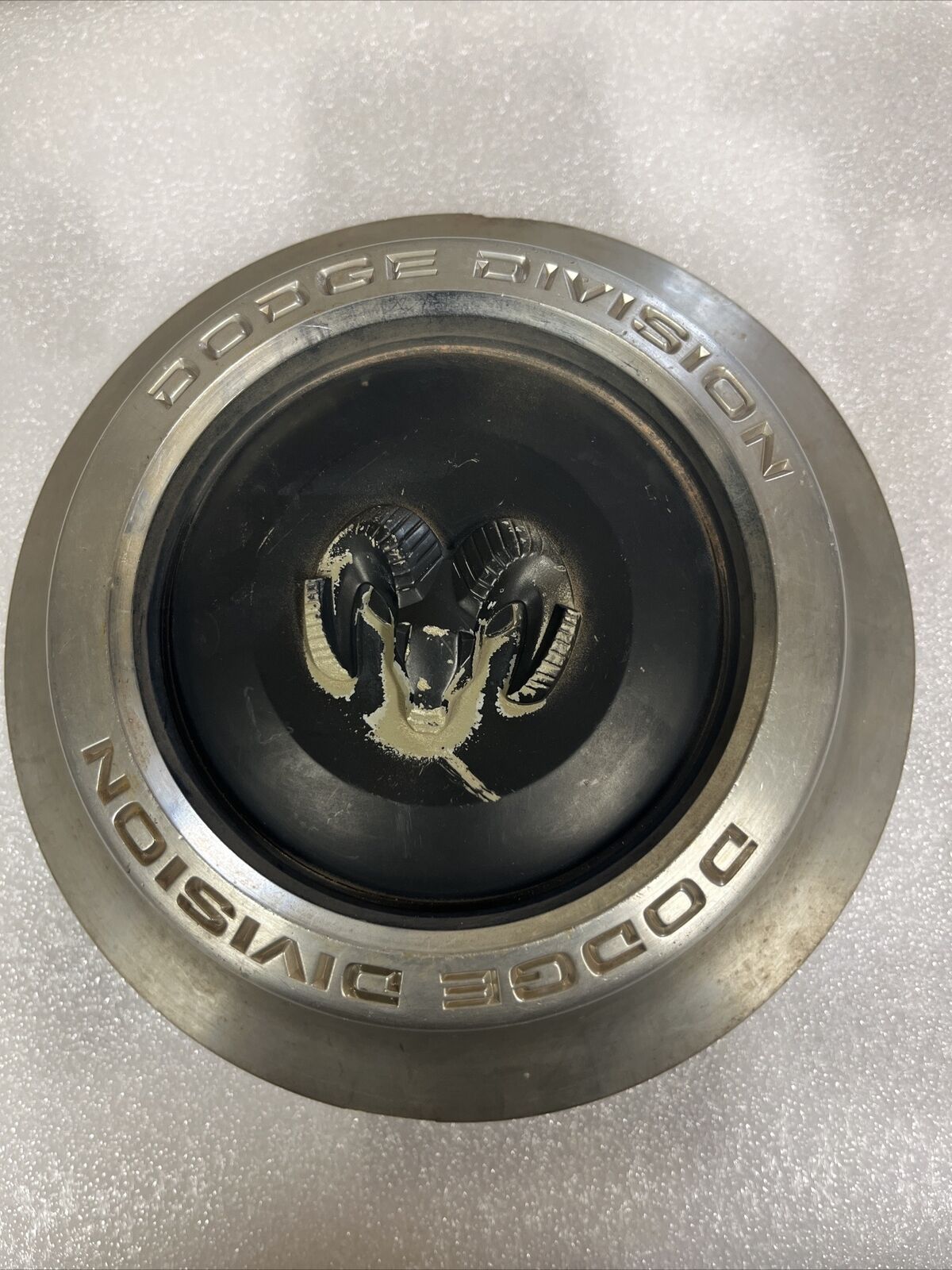 1989-93 DODGE RAMCHARGER hubcaps Chrysler #52057793 Center Cap
