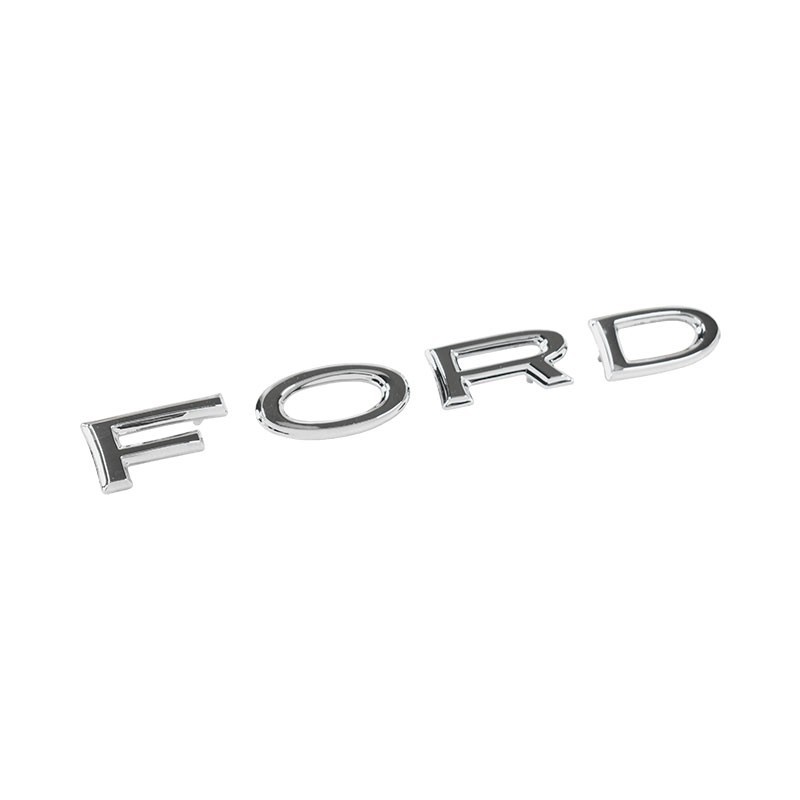 1964-65 Falcon Hood Letter Set\