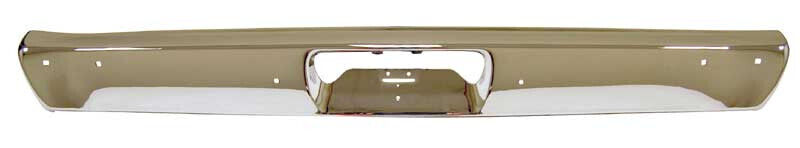 New Rear Bumper Without Jack Slots AMD Fits Plymouth Duster 990-1370