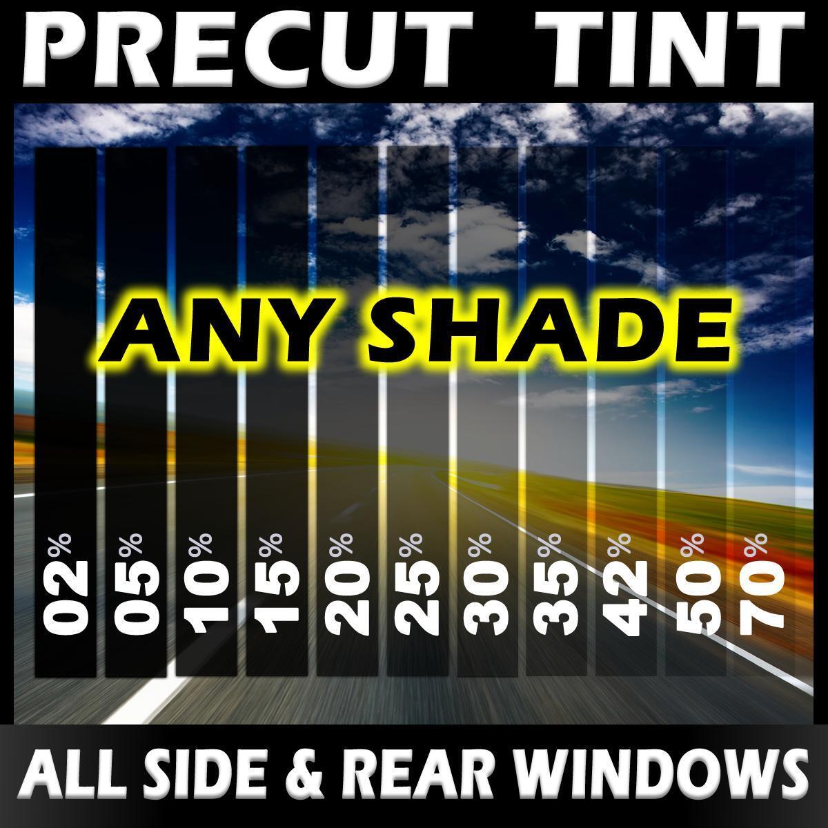 PreCut Window Film for Pontiac Tempest 1993-1996 - Any Tint Shade VLT