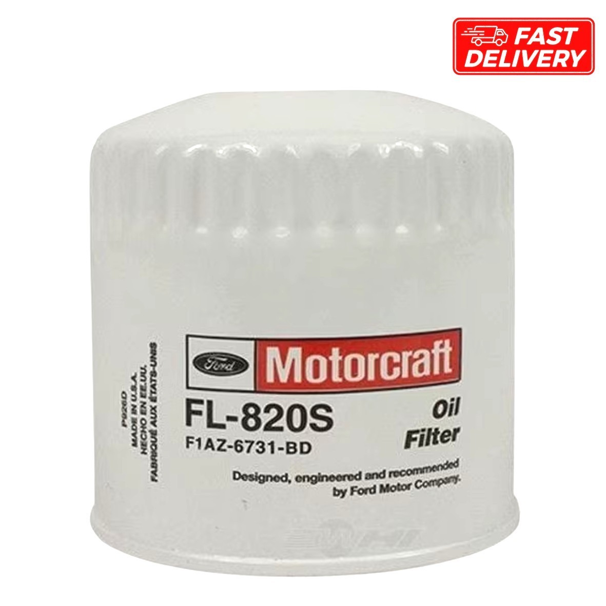 Motorcraft FL-820-S Oil Filter