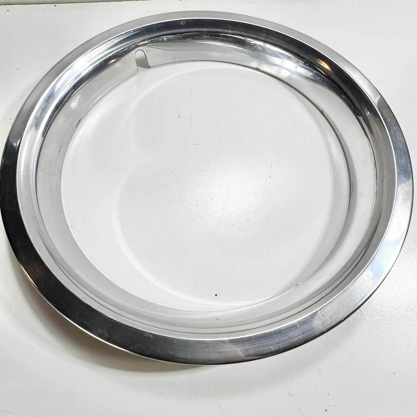 1966–1970 Oldsmobile Toronado Wheel Trim Beauty Ring + 1967–1969 El Dorado