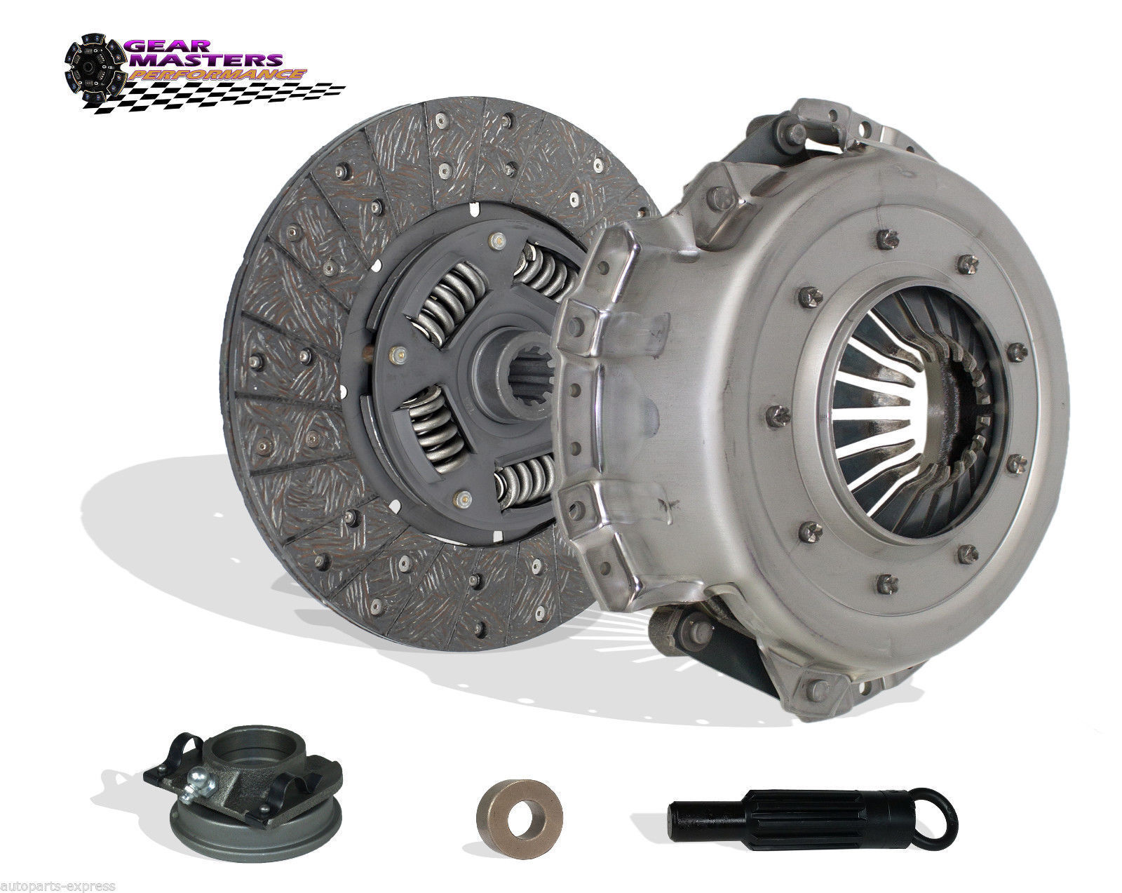 CLUTCH KIT GEAR MASTERS FOR FORD MUSTANG CUSTOM 300 MERCURY COMET COUGAR CYCLONE