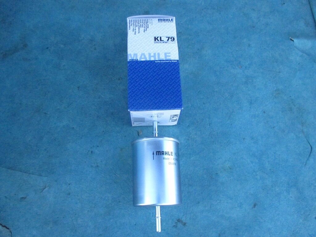 Bentley Continental Gt Gtc Flying Spur fuel gas filter