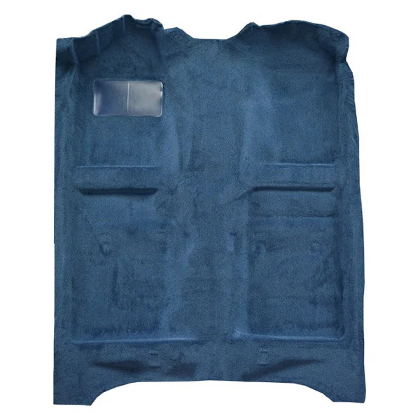 For Ford Granada 81-82 Carpet Standard Replacement Molded Dark Blue Complete