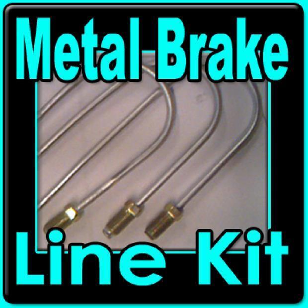 Brake line kit Cadillac Eldorado 1971-1972-1973-1974-1975-1976