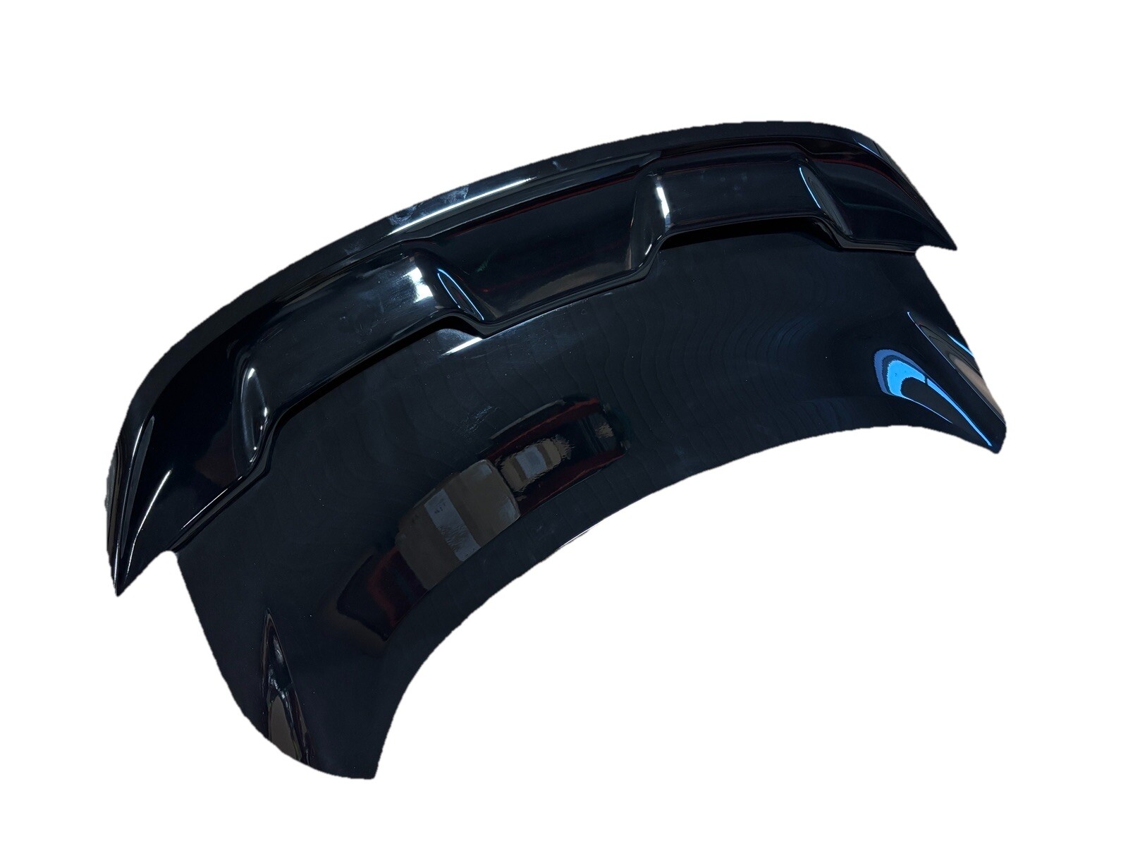 OEM Ford Mustang Shelby GT500 Rear Trunk Lid W/ SPOILER SHADOW BLACK 15-23