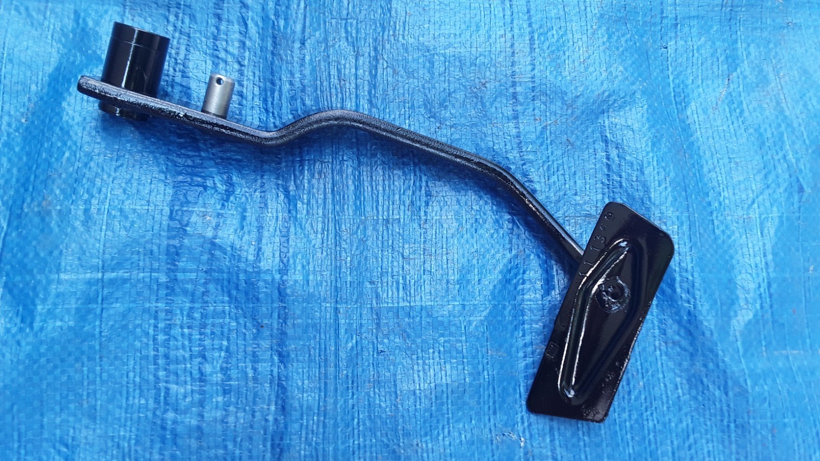 FORD.68-71 FAIRLANE,TORINO,MONTEGO. RECONDITIONED AUTOMATIC TRANS BRAKE PEDAL