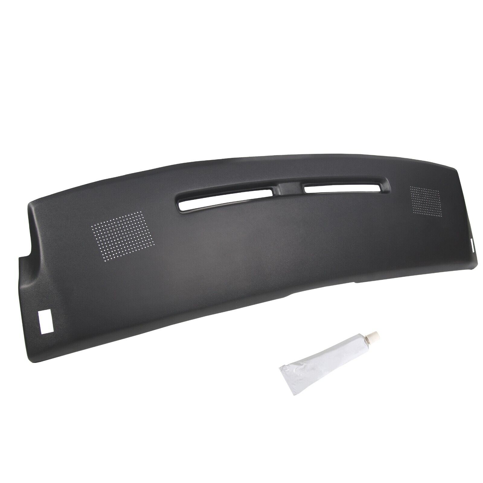 For 1984-1992 Chevrolet Camaro 2DR Dash Pad Panel Overlay Cover Textured Black