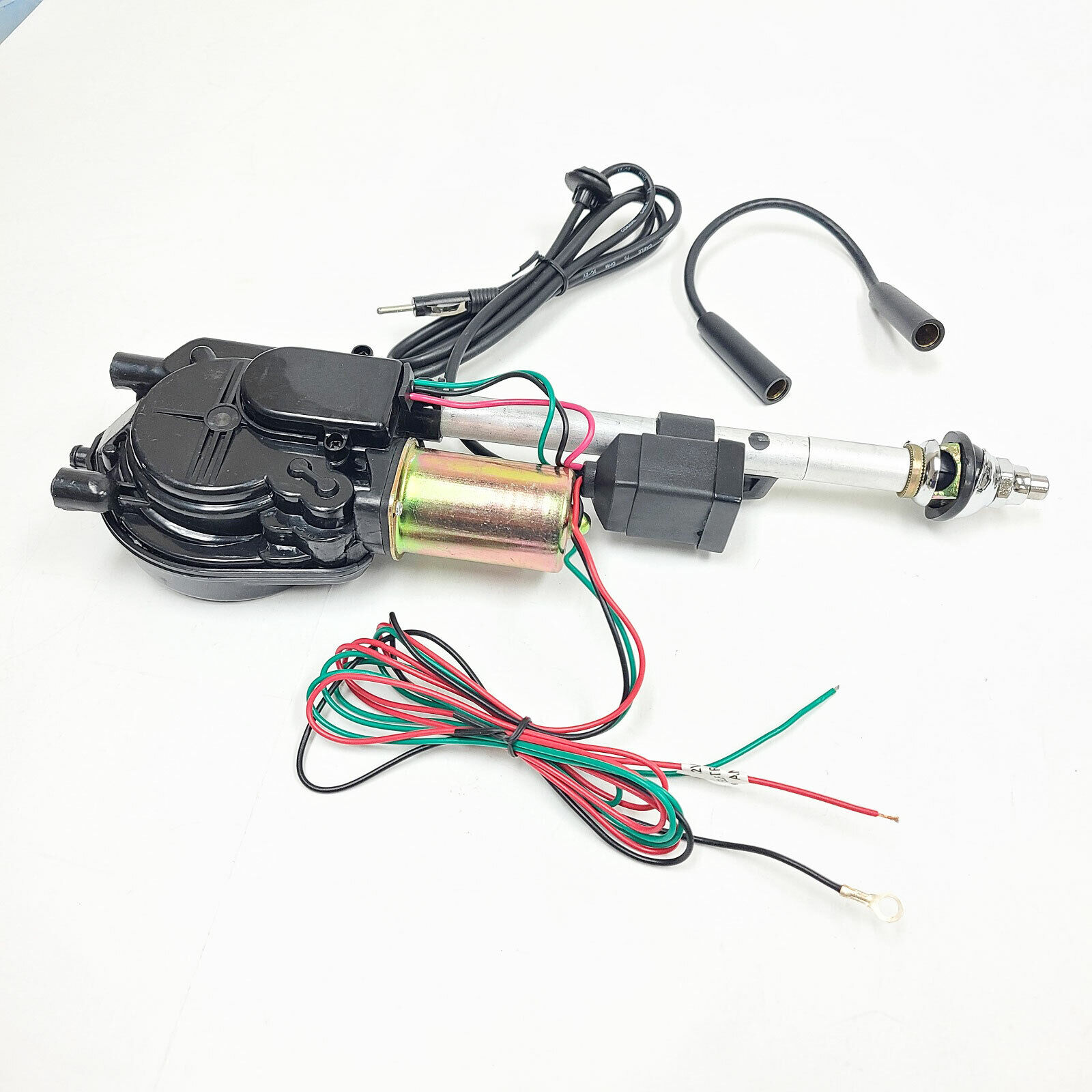 OE Replacement Fit Oldsmobile Intrigue Aurora Bravada Cutlass Power Antenna Kit