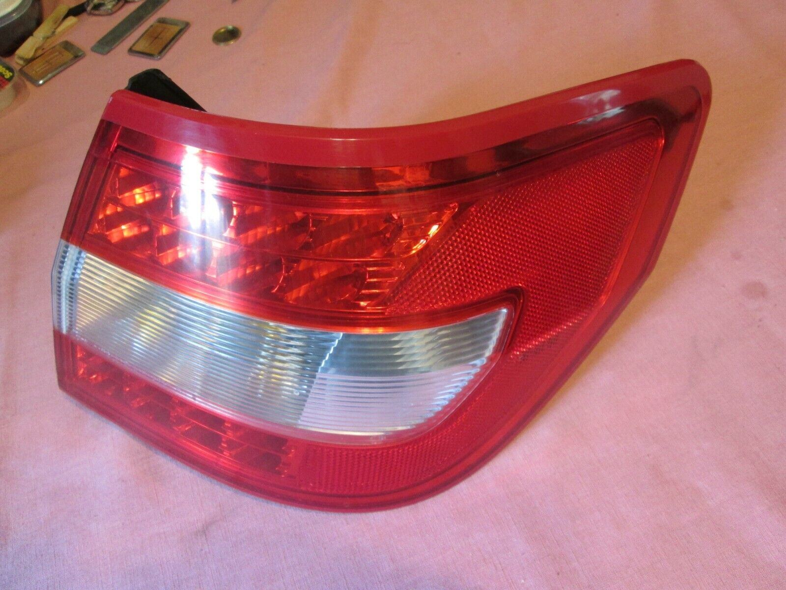 2006-2009 Lincoln Zephyr MKZ Tail Light Lamp Right QTR PANEL BRAKE TURN SIGNAL