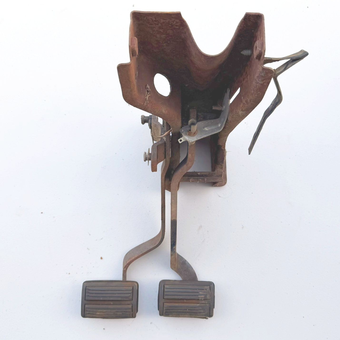MOPAR 1967-76 A-Body 4 Speed Pedals Pedal Dodge Dart Demon Duster Barracuda 1970