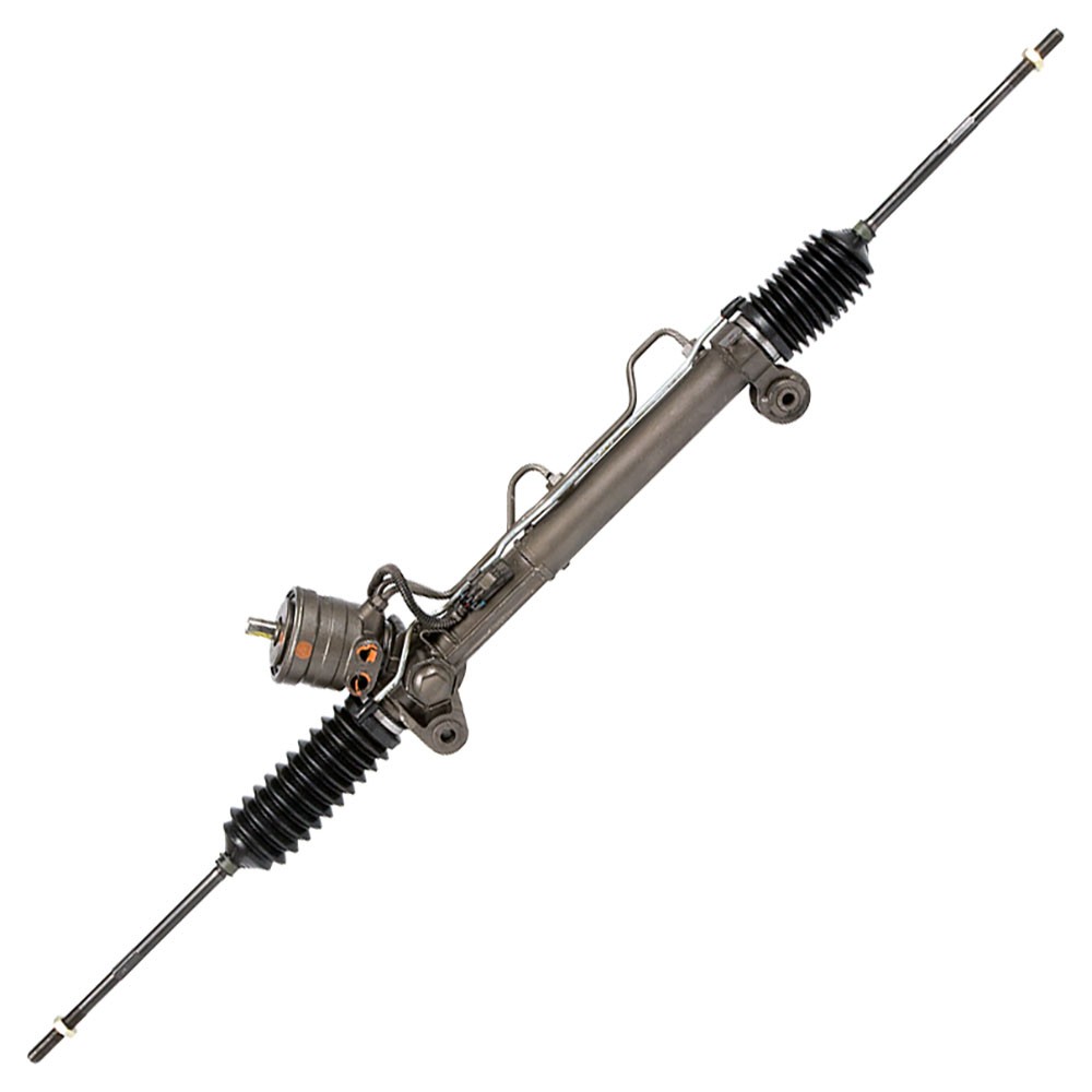 For Pontiac Bonneville Magnasteer 2004-2005 Power Steering Rack And Pinion