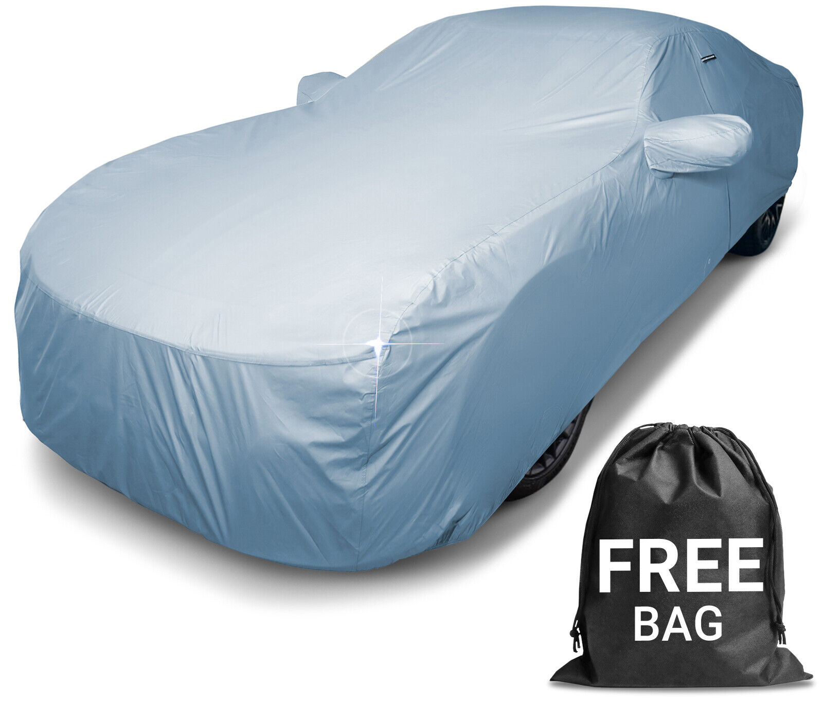 OLDSMOBILE [TORONADO] Premium Custom-Fit Outdoor Waterproof Car Cover