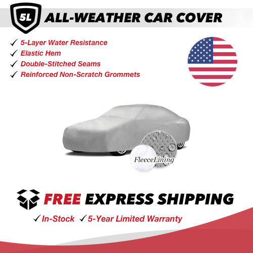 All-Weather Car Cover for 1963 Buick Riviera Hardtop 2-Door